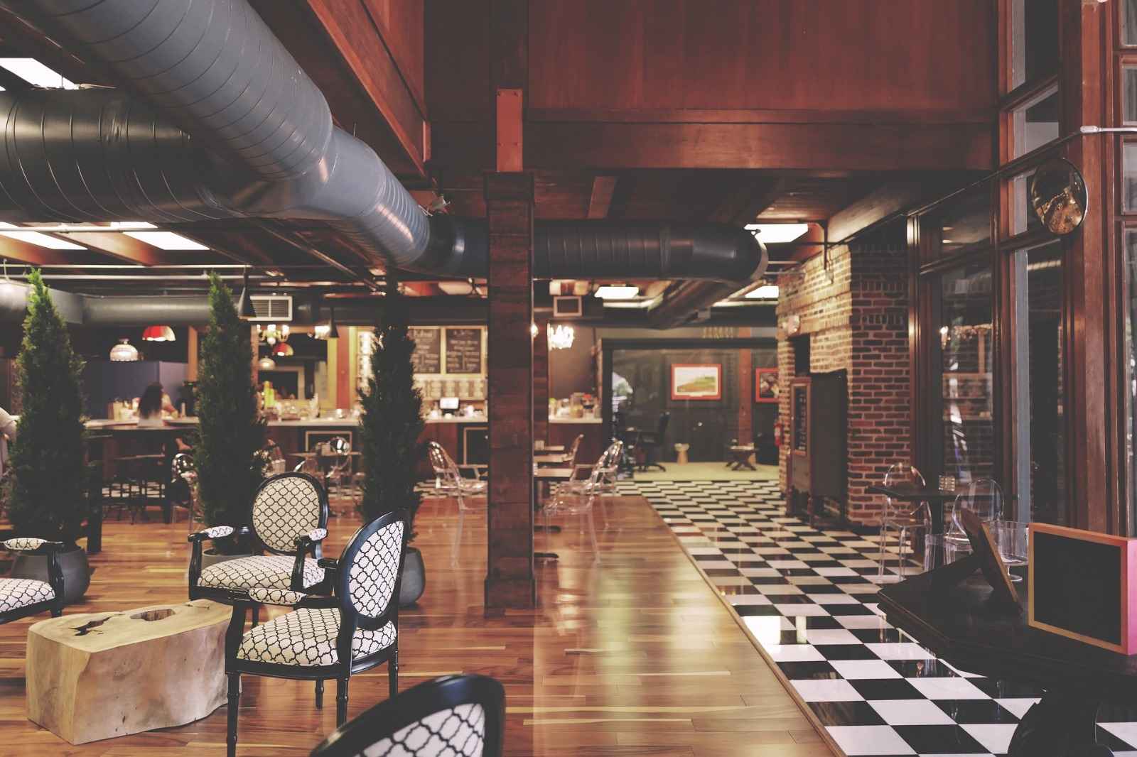 Restaurant Parke Cilalama