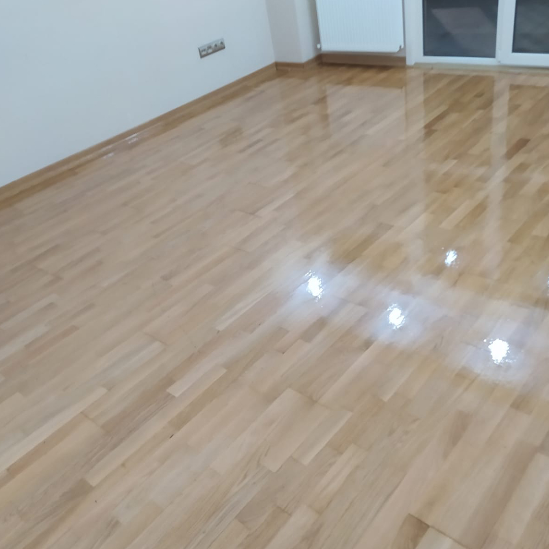 Çift Kompenantlı Cila