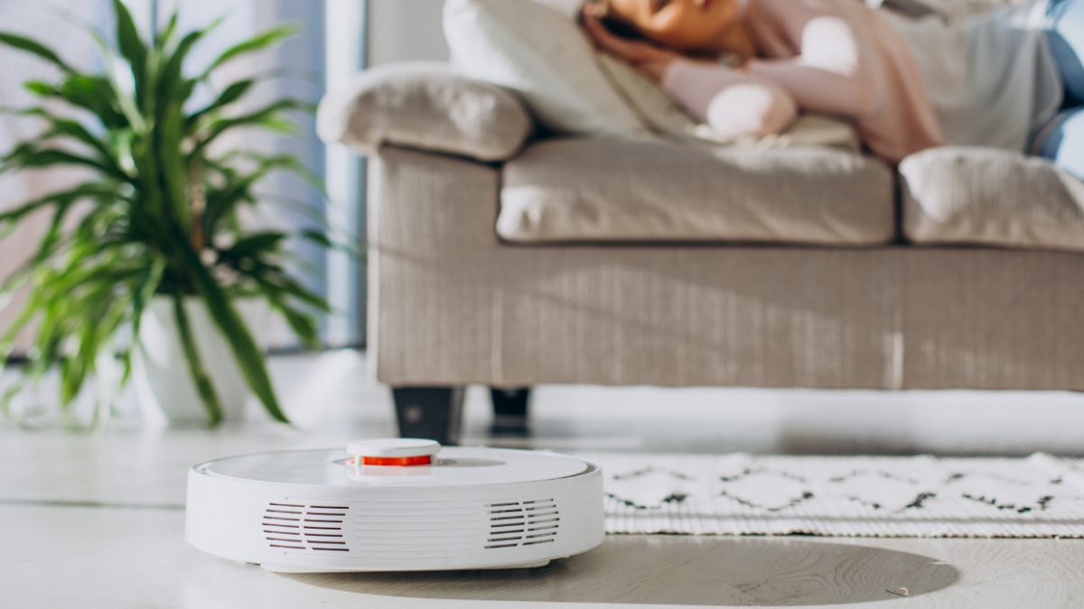 Robot Süpürge Parkeye Zarar Verir Mi